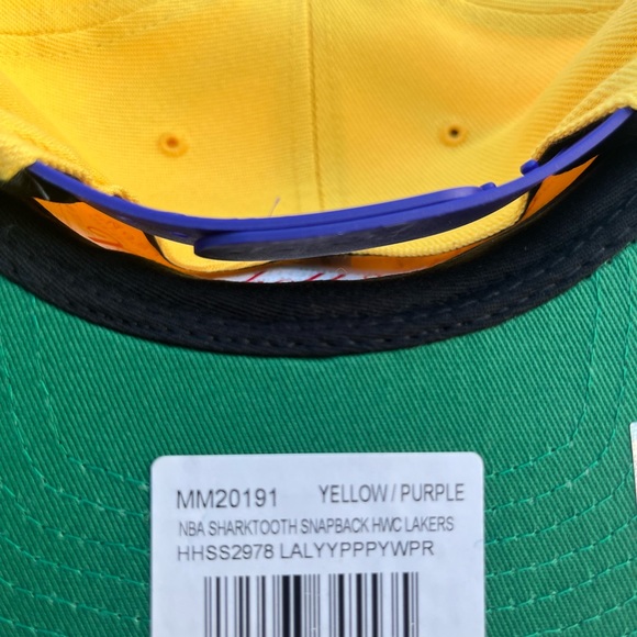 Mitchell and Ness snapback - Picture 4 of 4